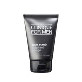 Clinique for men face scrub